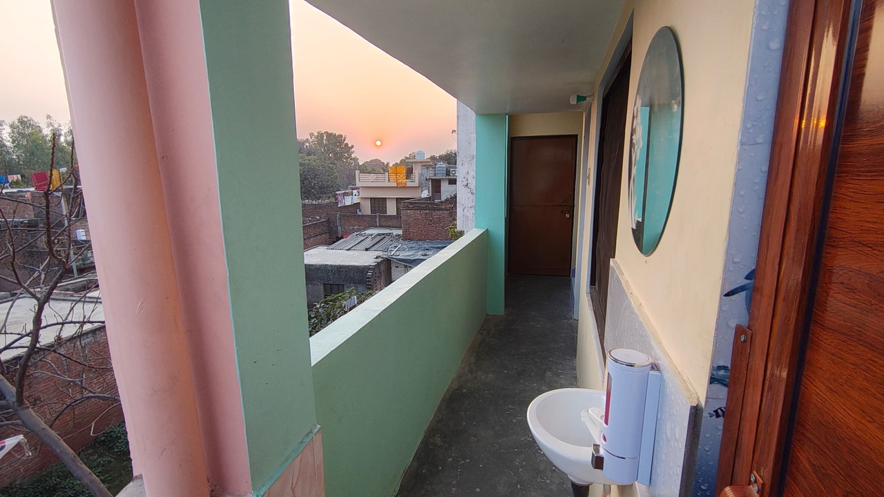 Photo of Patio Balcony in Faizabad
