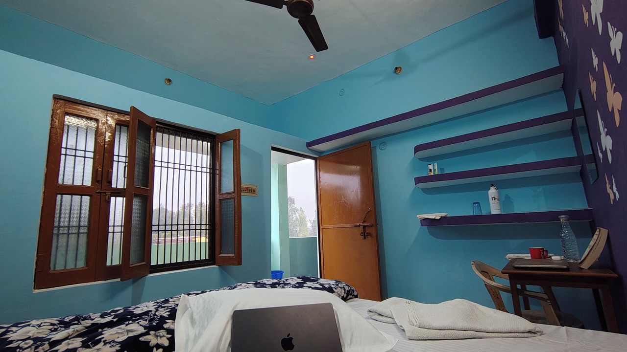 Photo of Patio Balcony in Faizabad