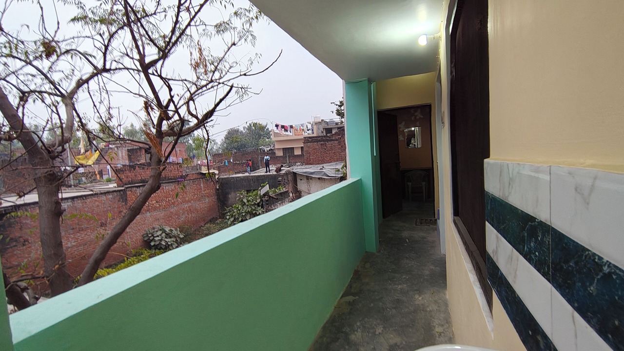 Photo of Patio Balcony in Faizabad