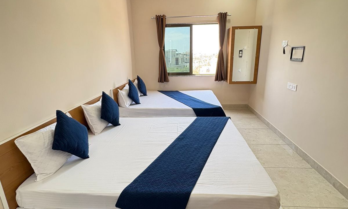 Photo of Bedroom in Dwarka