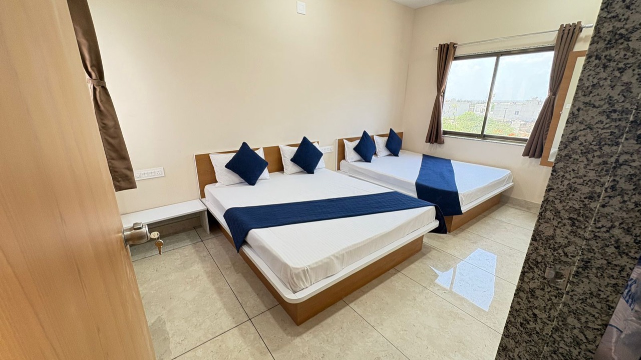 Photo of Bedroom in Dwarka