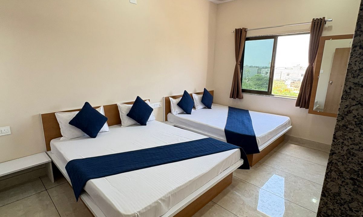 Photo of Bedroom in Dwarka