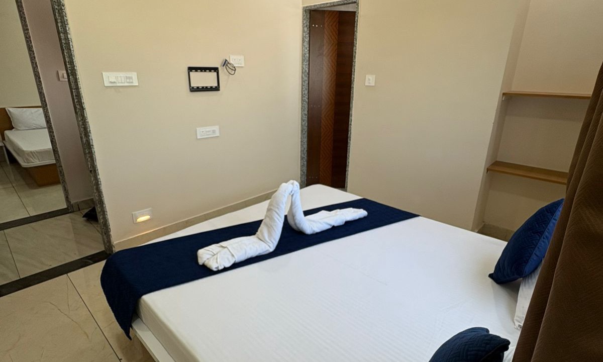 Photo of Bedroom in Dwarka
