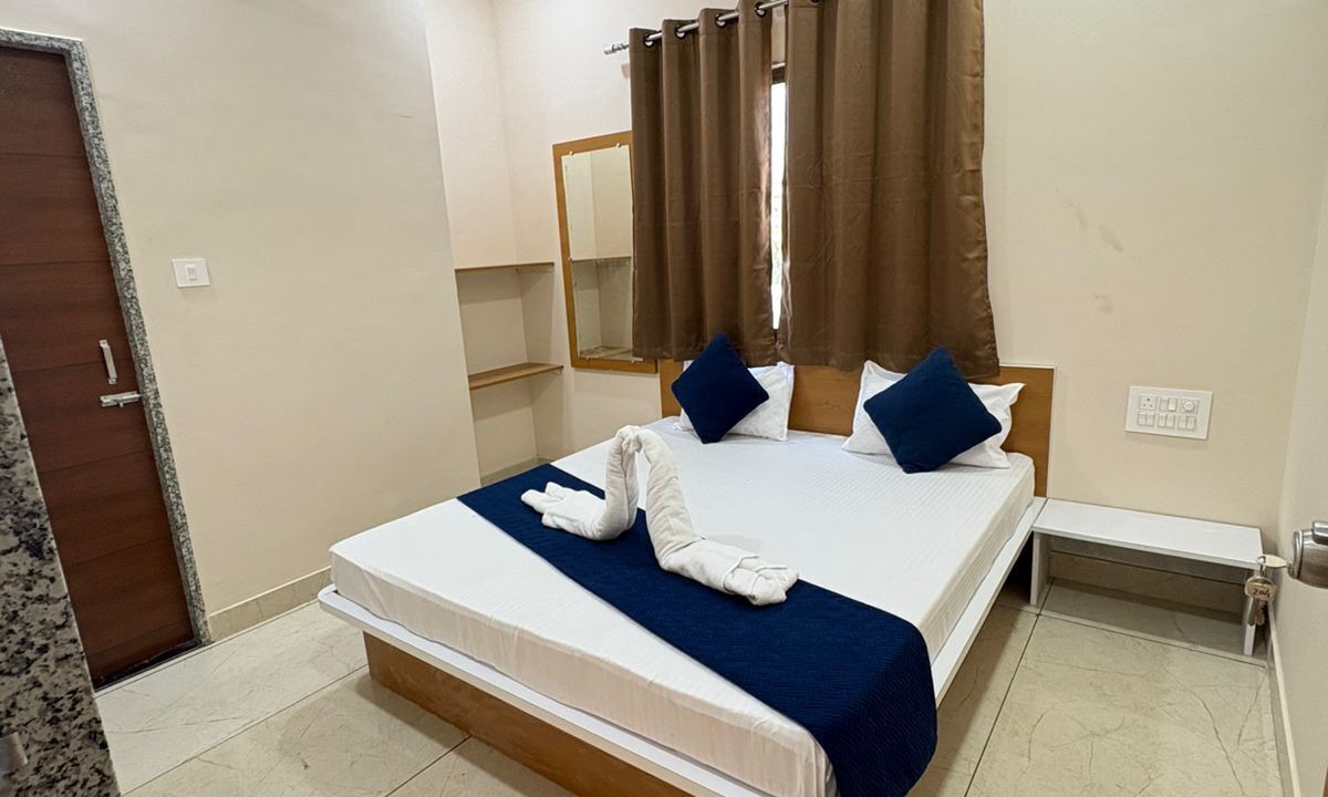 Photo of Bedroom in Dwarka