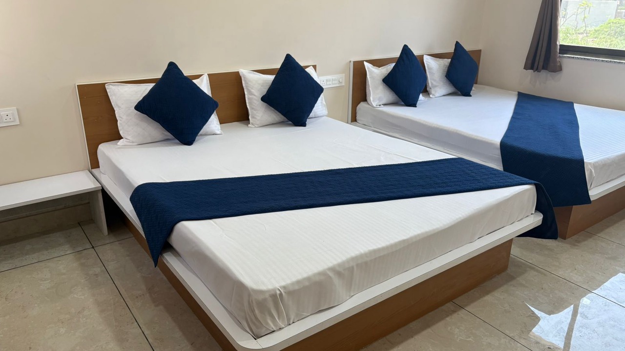 Photo of Bedroom in Dwarka