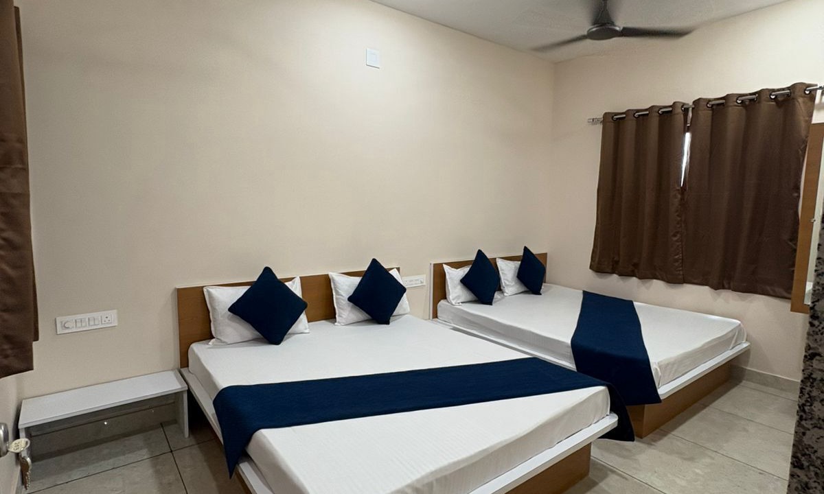 Photo of Bedroom in Dwarka