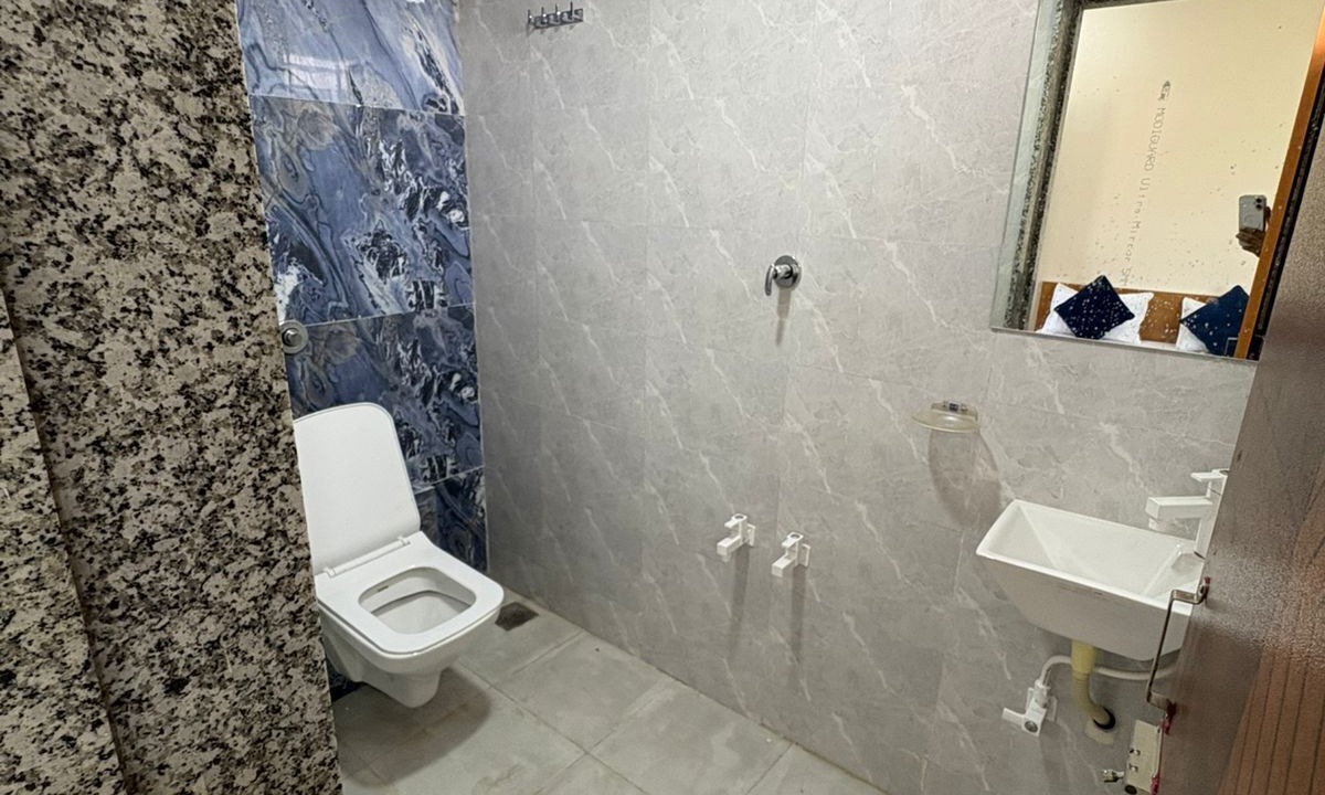 Photo of Bathroom in Dwarka