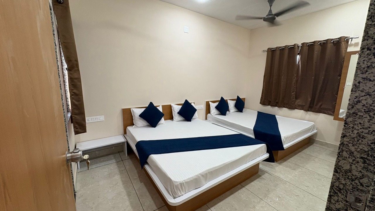 Photo of Bedroom in Dwarka