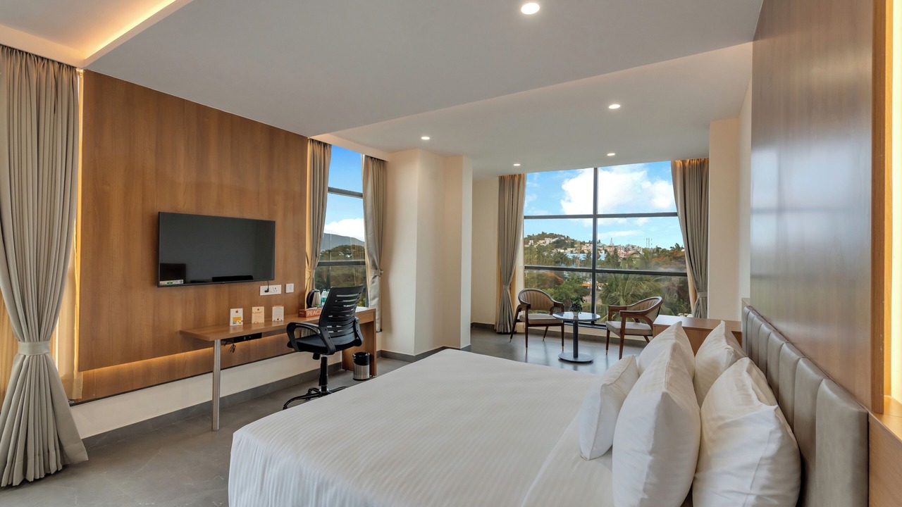 Photo of Bedroom in Visakhapatnam