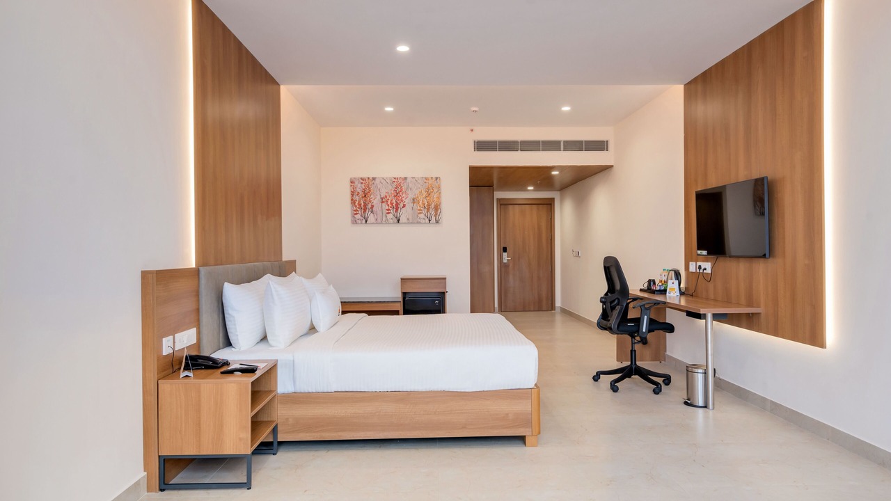 Photo of Bedroom in Visakhapatnam