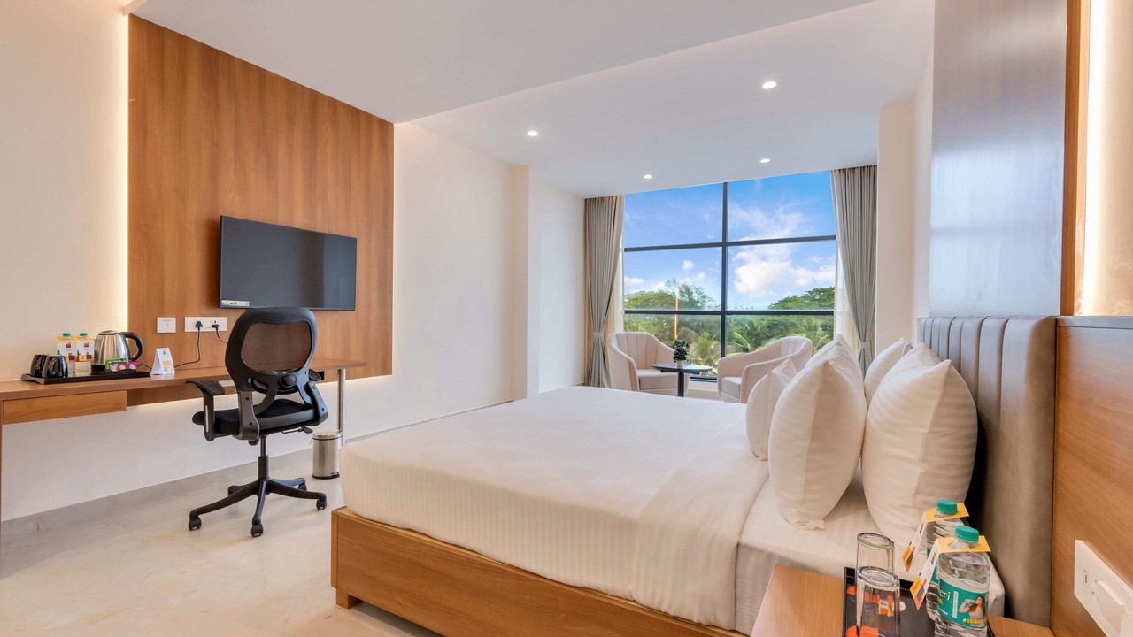 Photo of Bedroom in Visakhapatnam