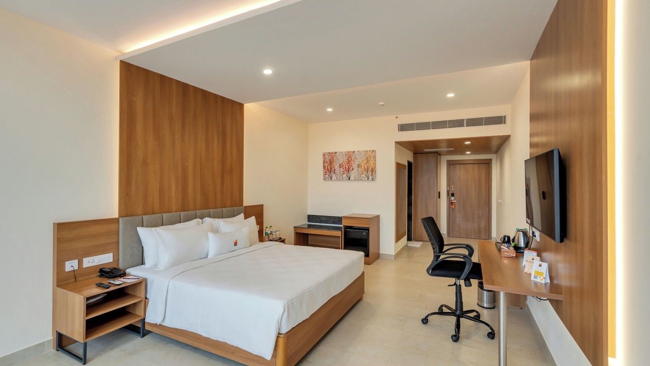 Photo of Bedroom in Visakhapatnam