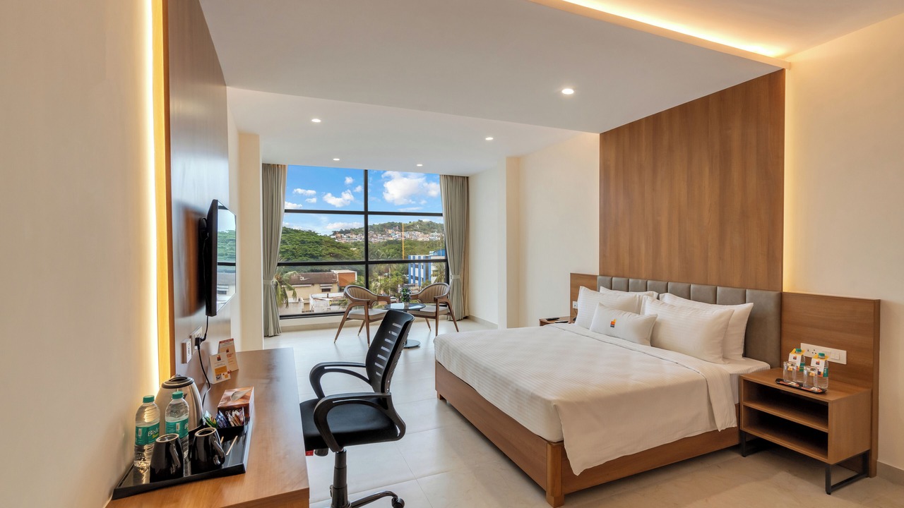 Photo of Bedroom in Visakhapatnam