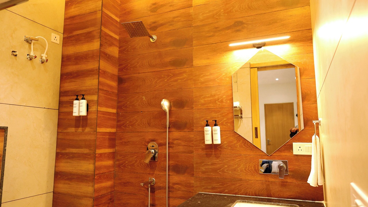 Photo of Bathroom in Shri Madhopur