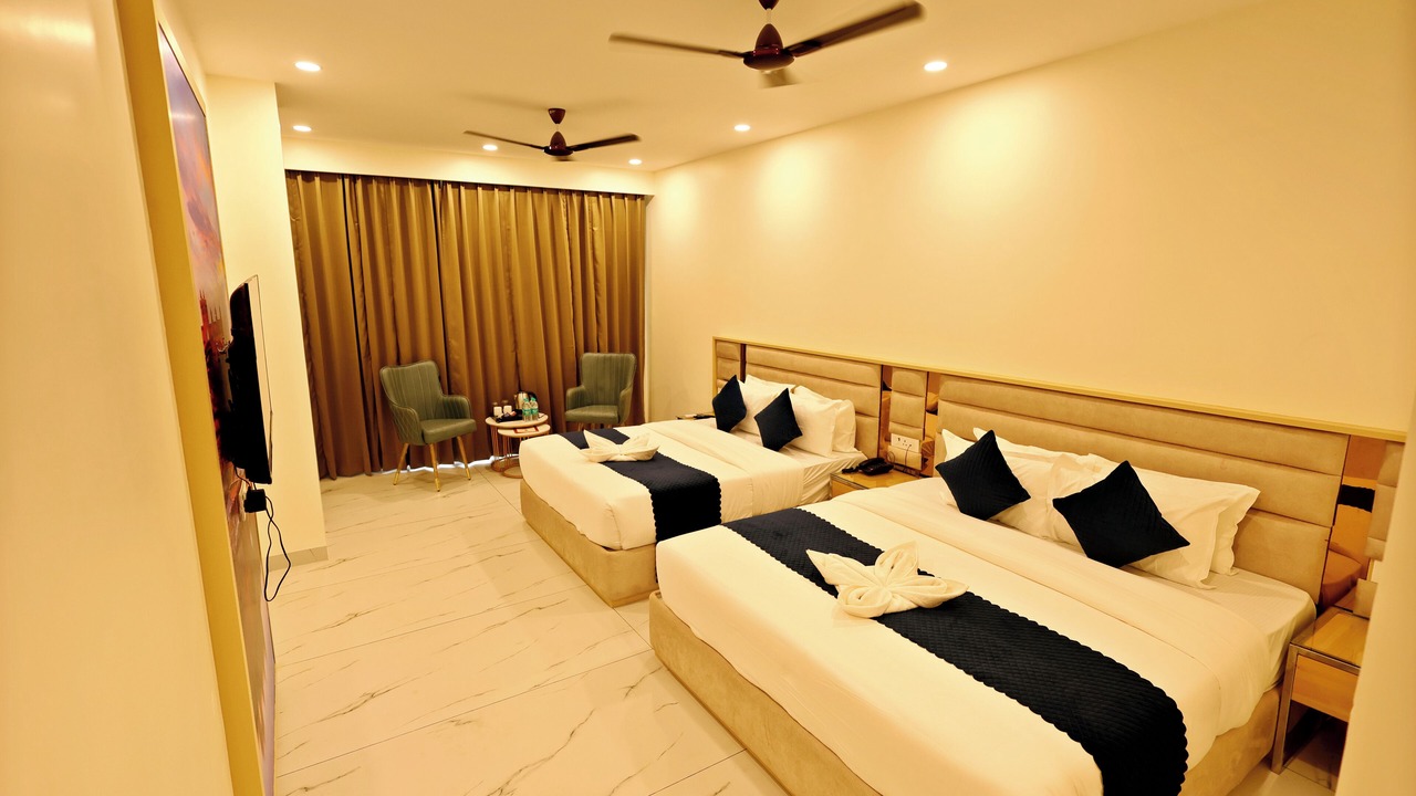 Photo of Bedroom in Shri Madhopur