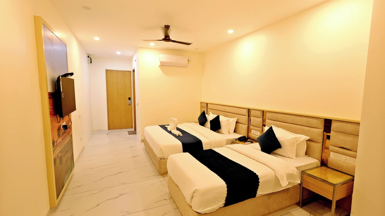 Photo of Bedroom in Shri Madhopur