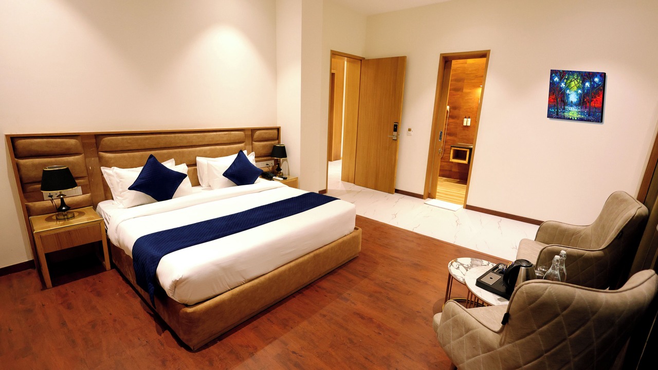 Photo of Bedroom in Shri Madhopur