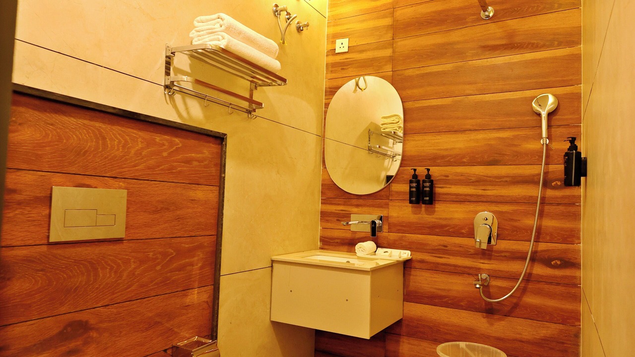 Photo of Bathroom in Shri Madhopur