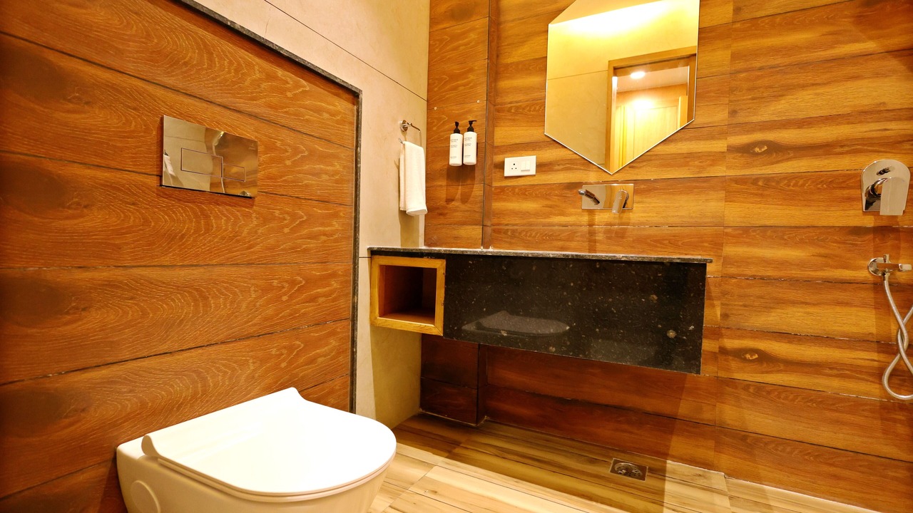 Photo of Bathroom in Shri Madhopur