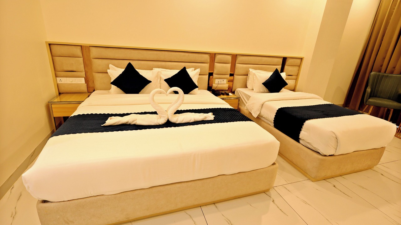 Photo of Bedroom in Shri Madhopur