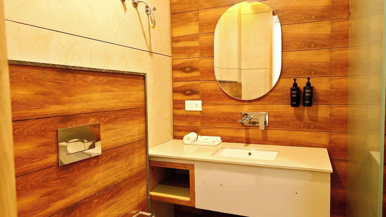 Photo of Bathroom in Shri Madhopur