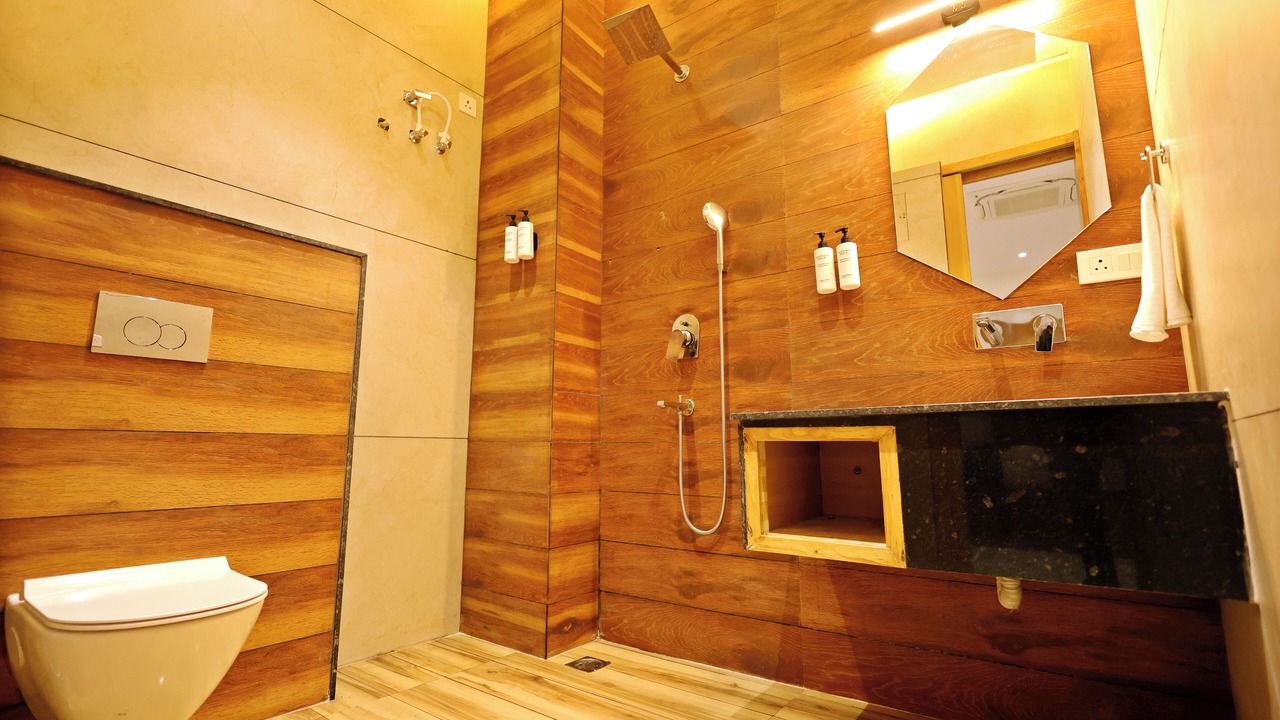 Photo of Bathroom in Shri Madhopur