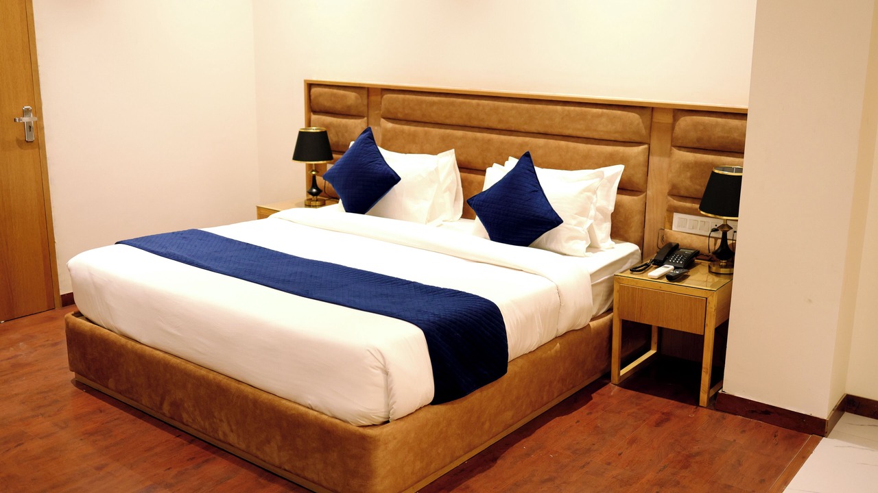 Photo of Bedroom in Shri Madhopur