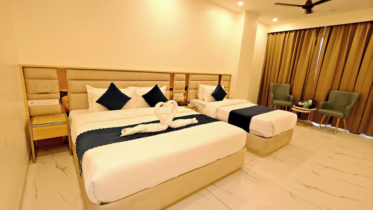 Photo of Bedroom in Shri Madhopur