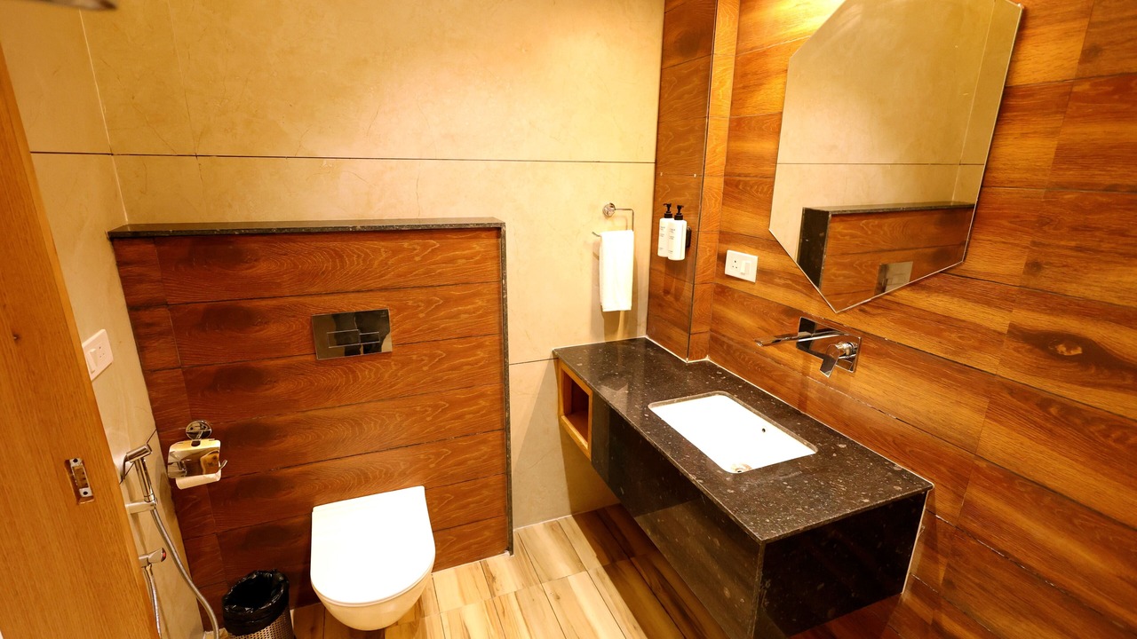 Photo of Bathroom in Shri Madhopur