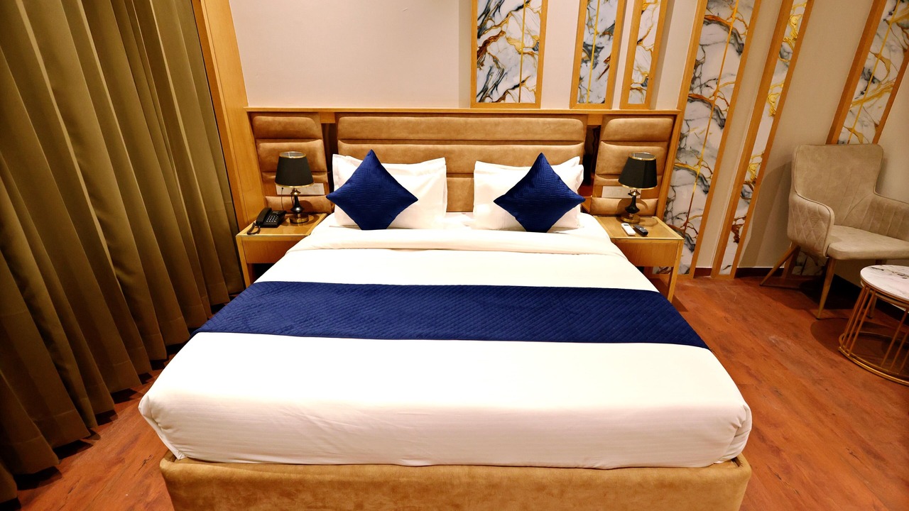 Photo of Bedroom in Shri Madhopur