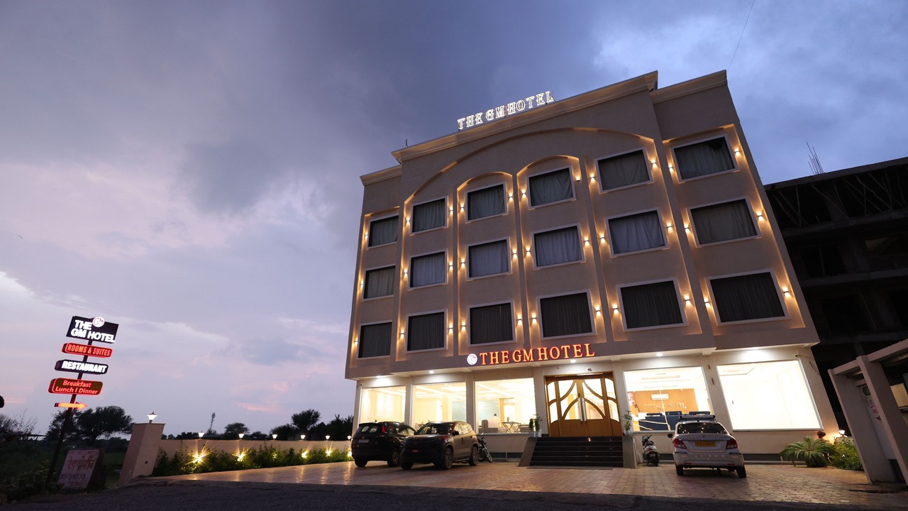 Photo of Outdoor in Shri Madhopur