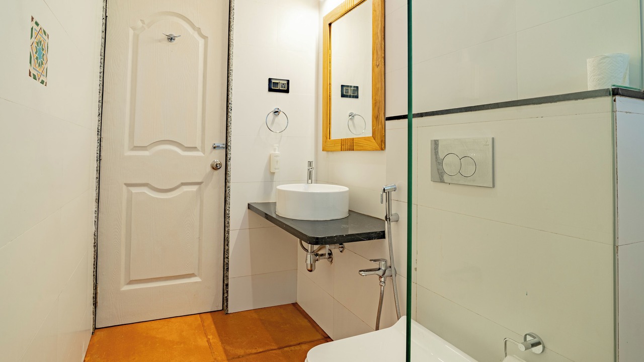 Photo of Bathroom in Bainguinim