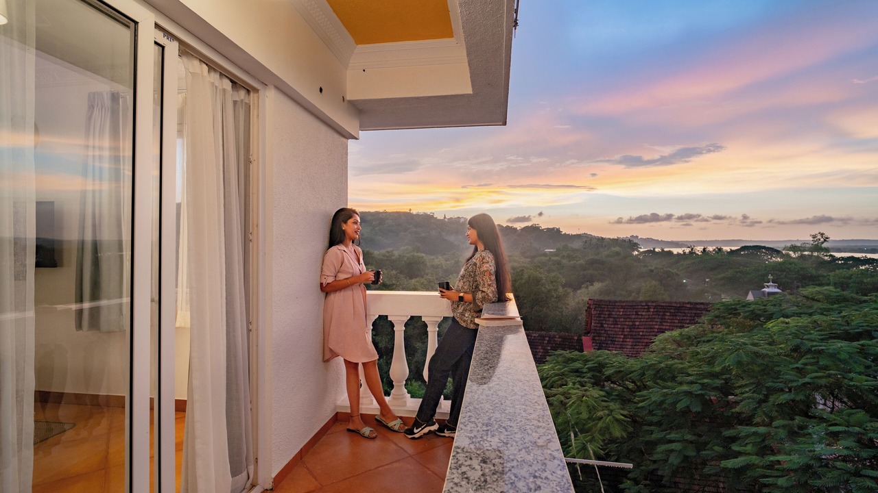 Photo of Patio Balcony in Bainguinim