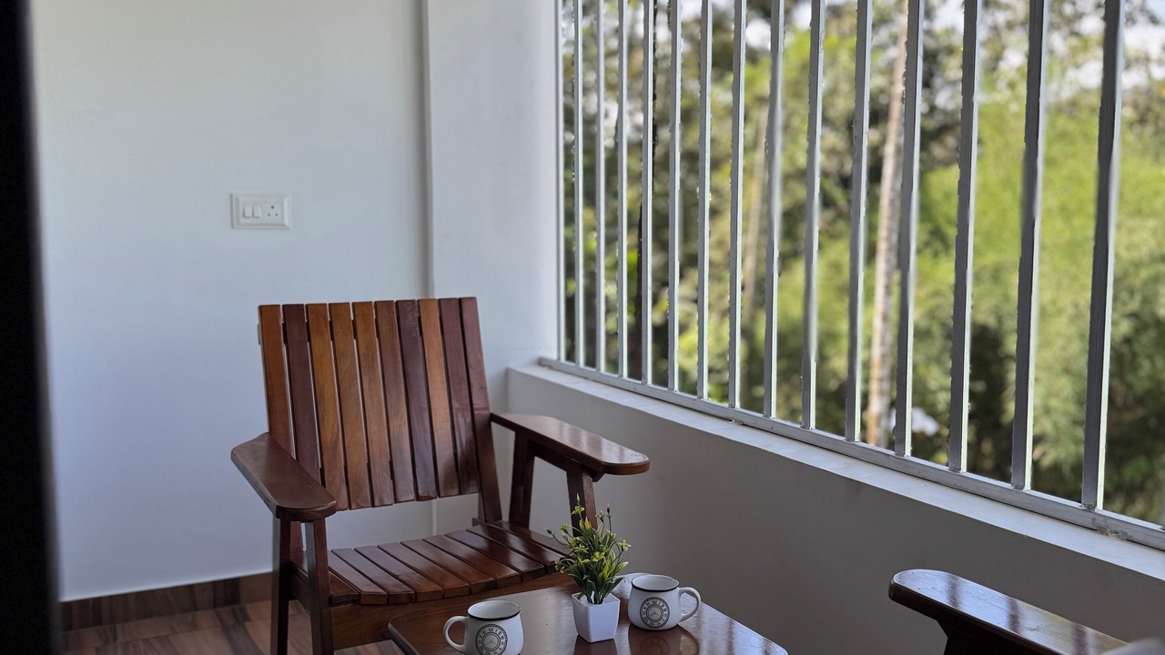 Photo of Patio Balcony in Thariyode