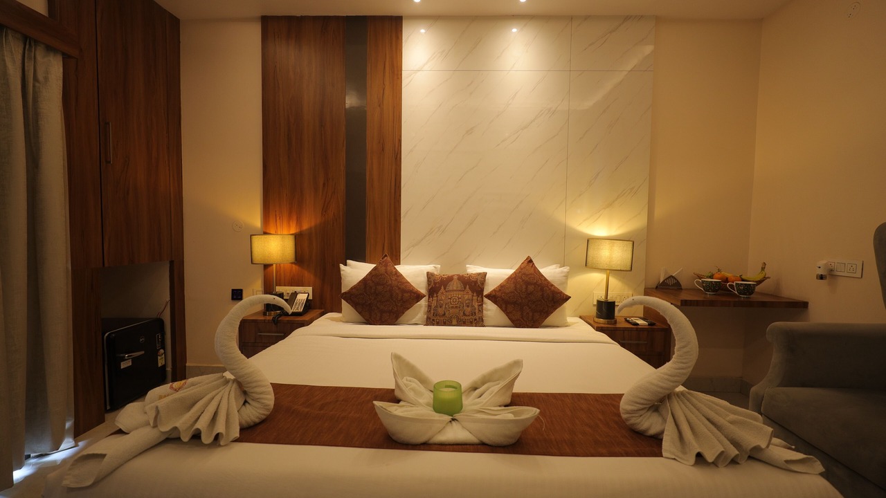 Photo of Bedroom in Jeypore