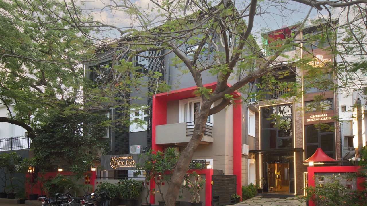 Photo of Outdoor in Mylapore Tiruvallikk
