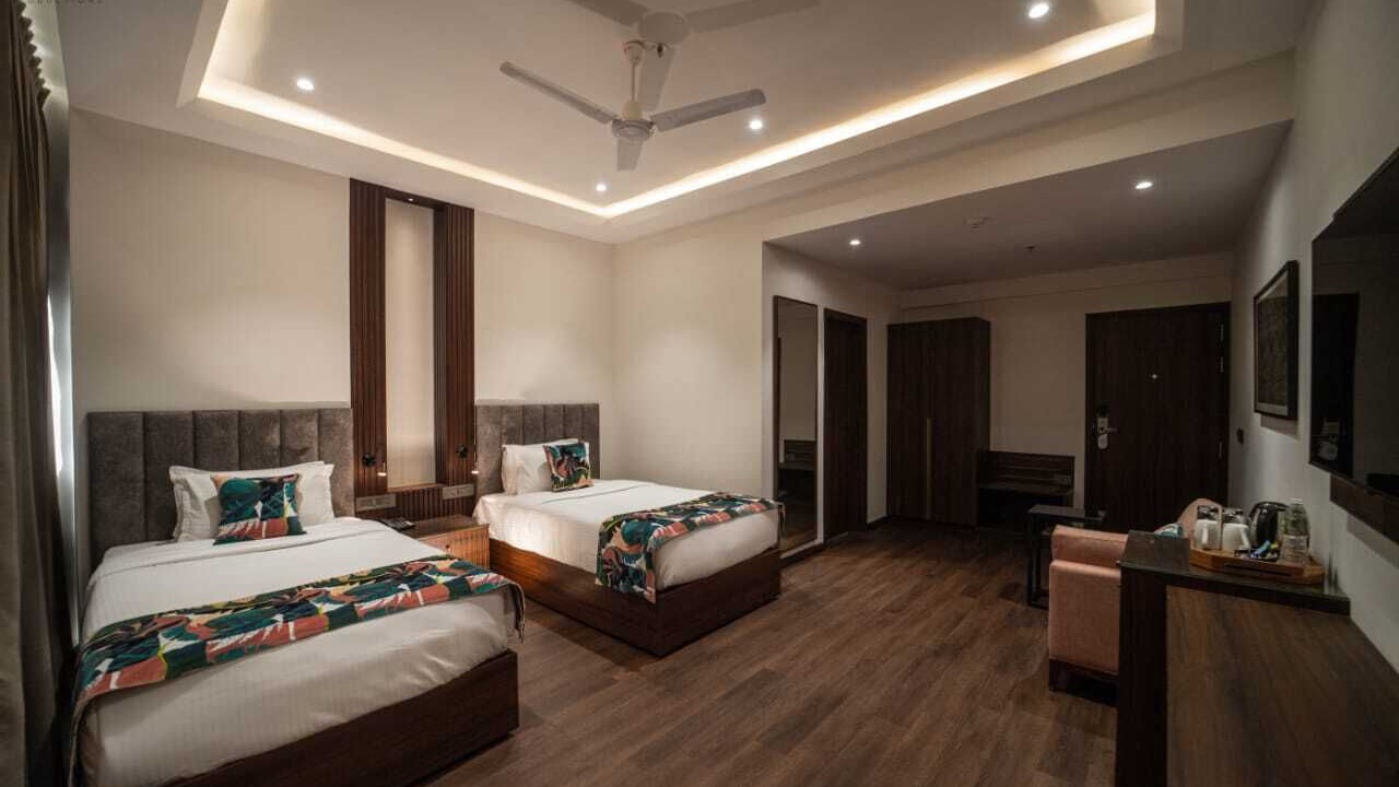 Photo of Bedroom in Shavri Colony