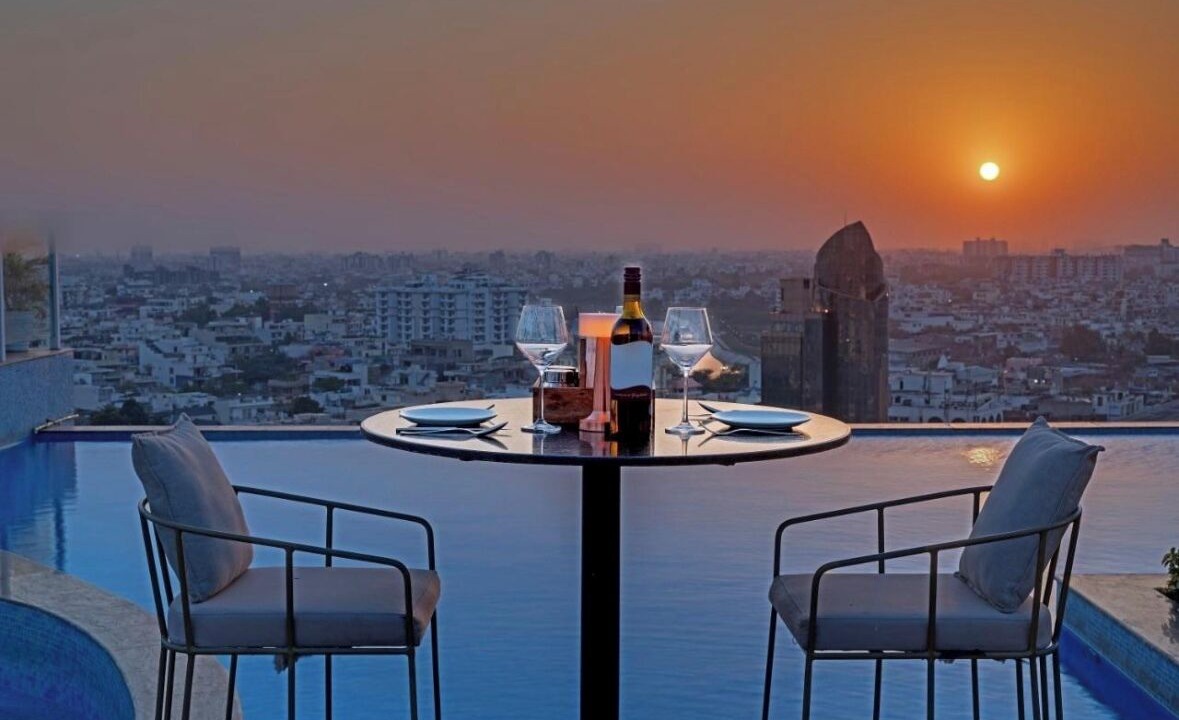 Photo of Patio Balcony in Shyam Nagar