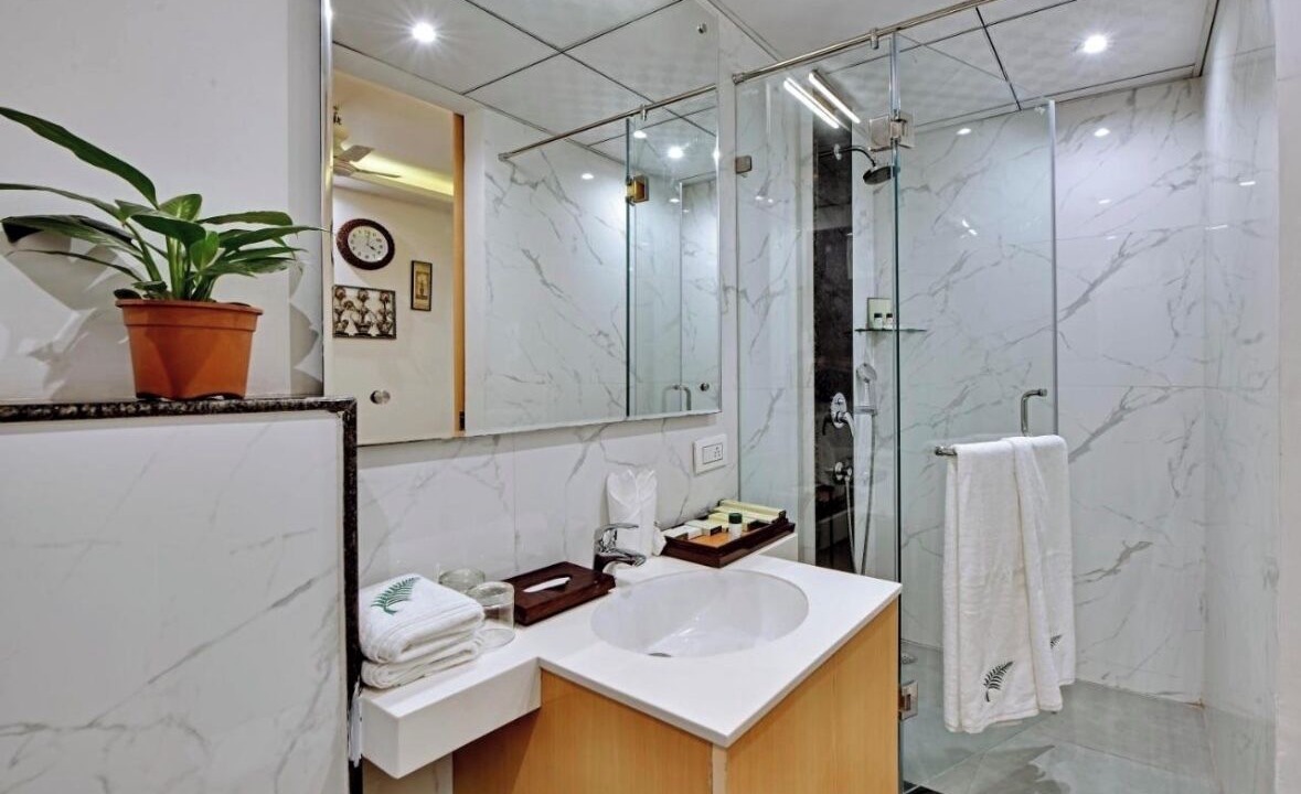Photo of Bathroom in Shyam Nagar