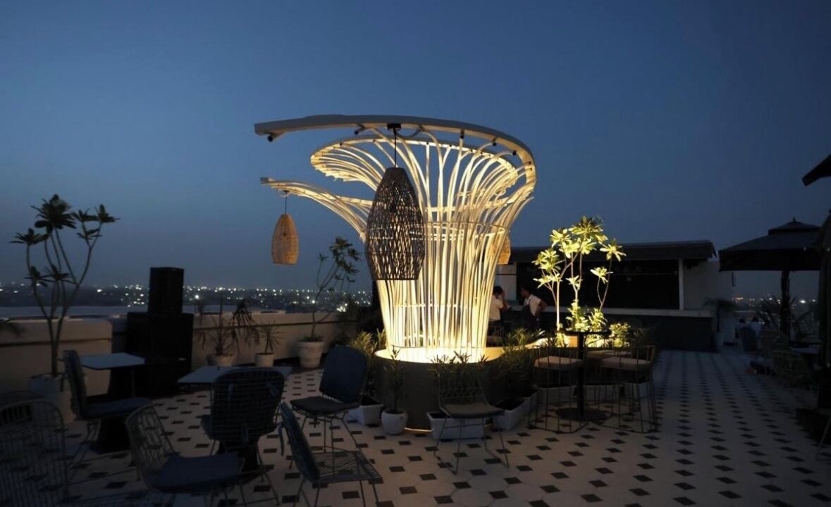 Photo of Patio Balcony in Shyam Nagar