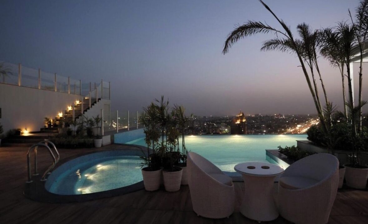 Photo of Patio Balcony in Shyam Nagar