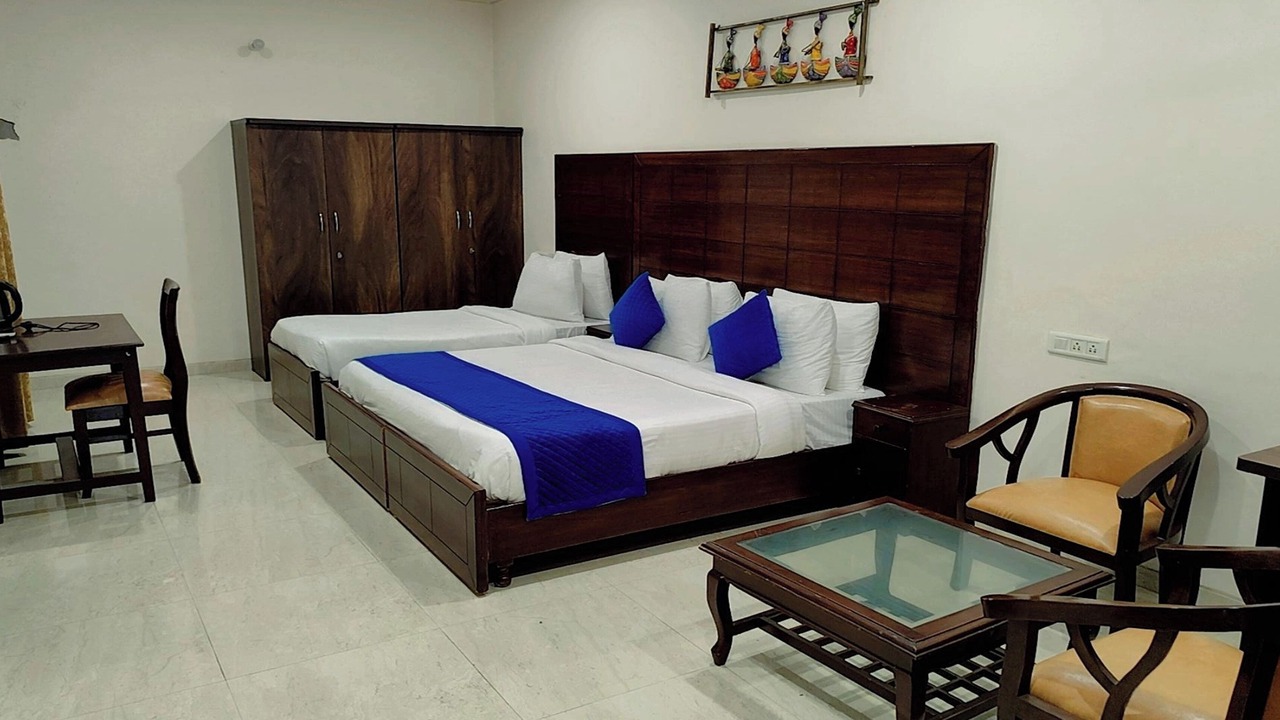 Photo of Bedroom in Sanganer