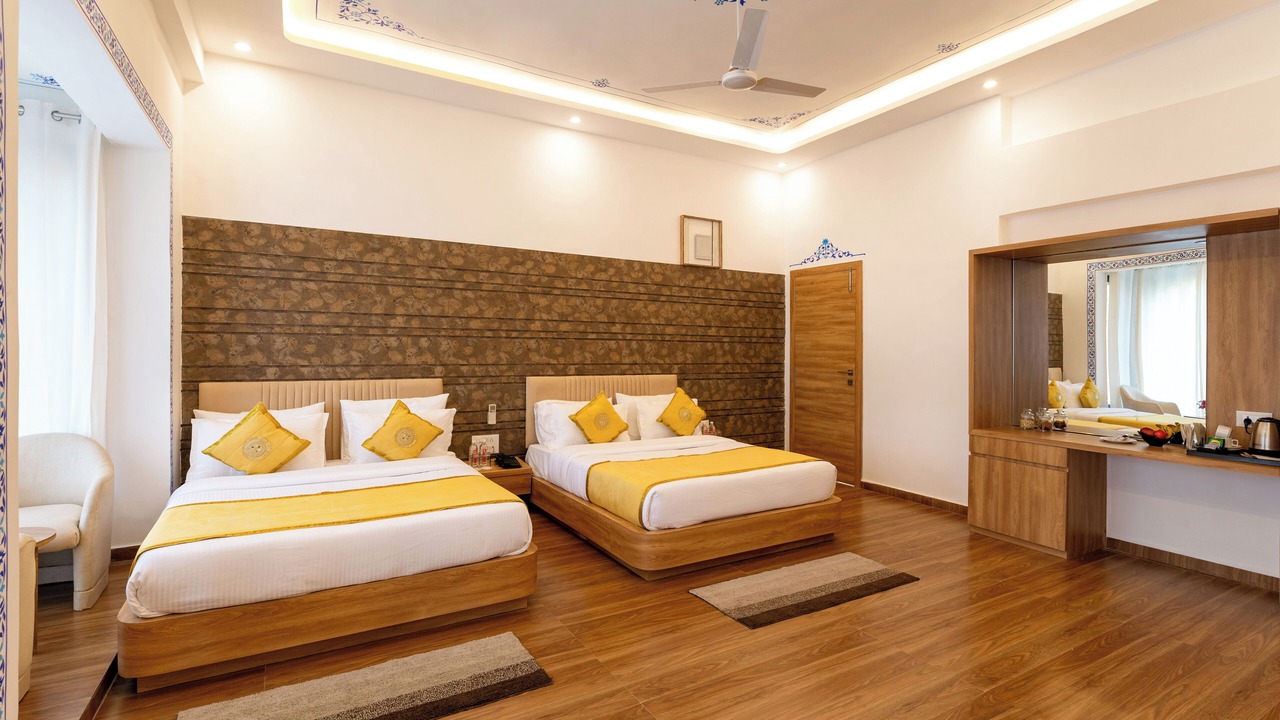 Photo of Bedroom in Dungarpur