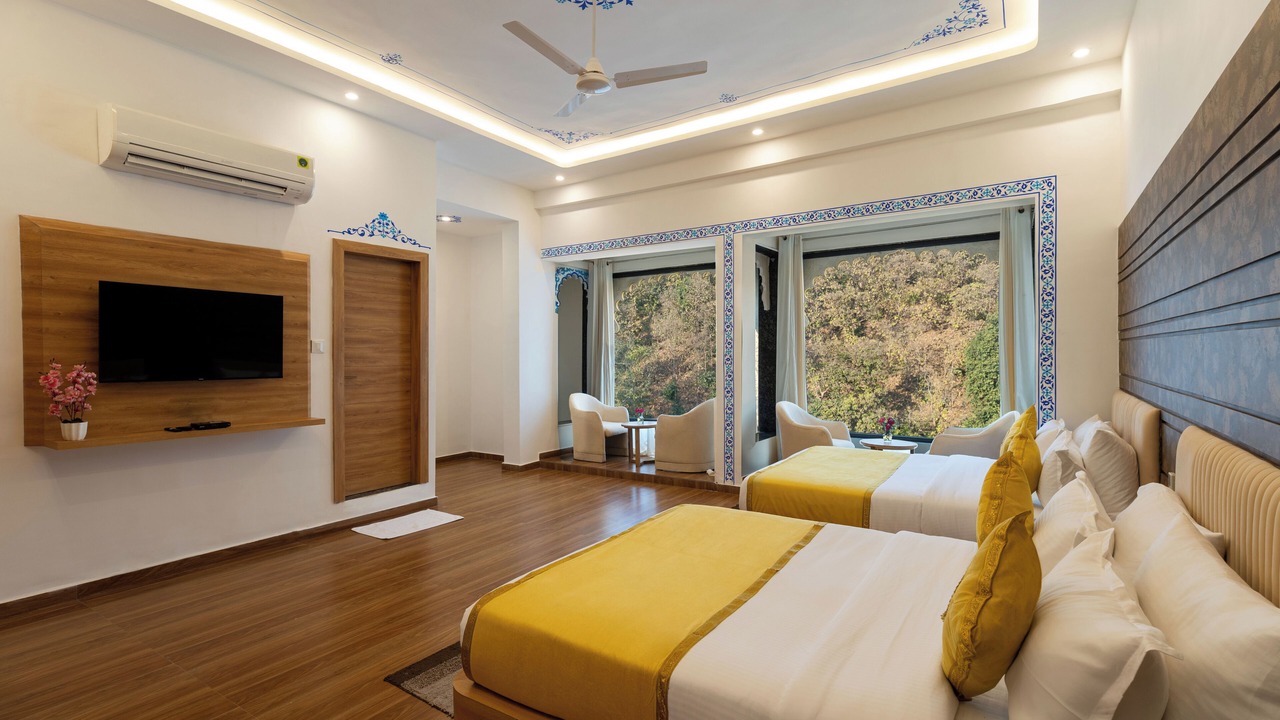 Photo of Bedroom in Dungarpur