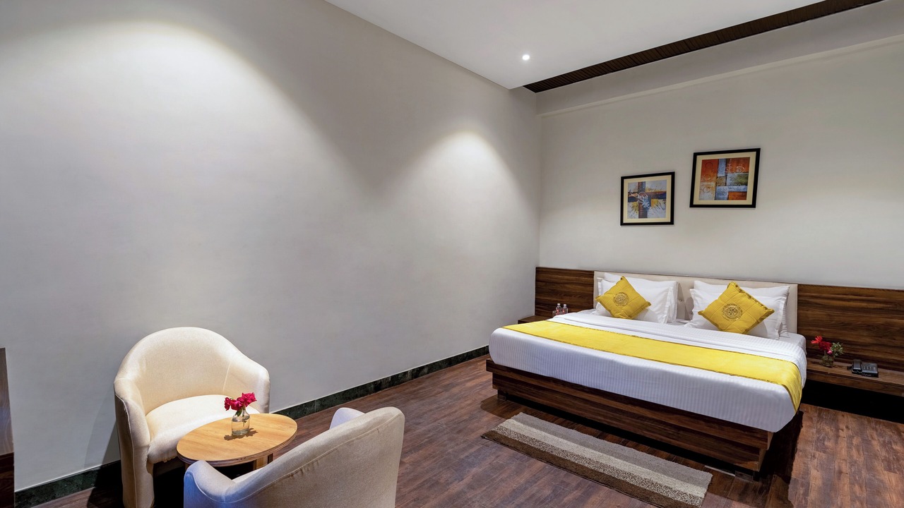 Photo of Bedroom in Dungarpur