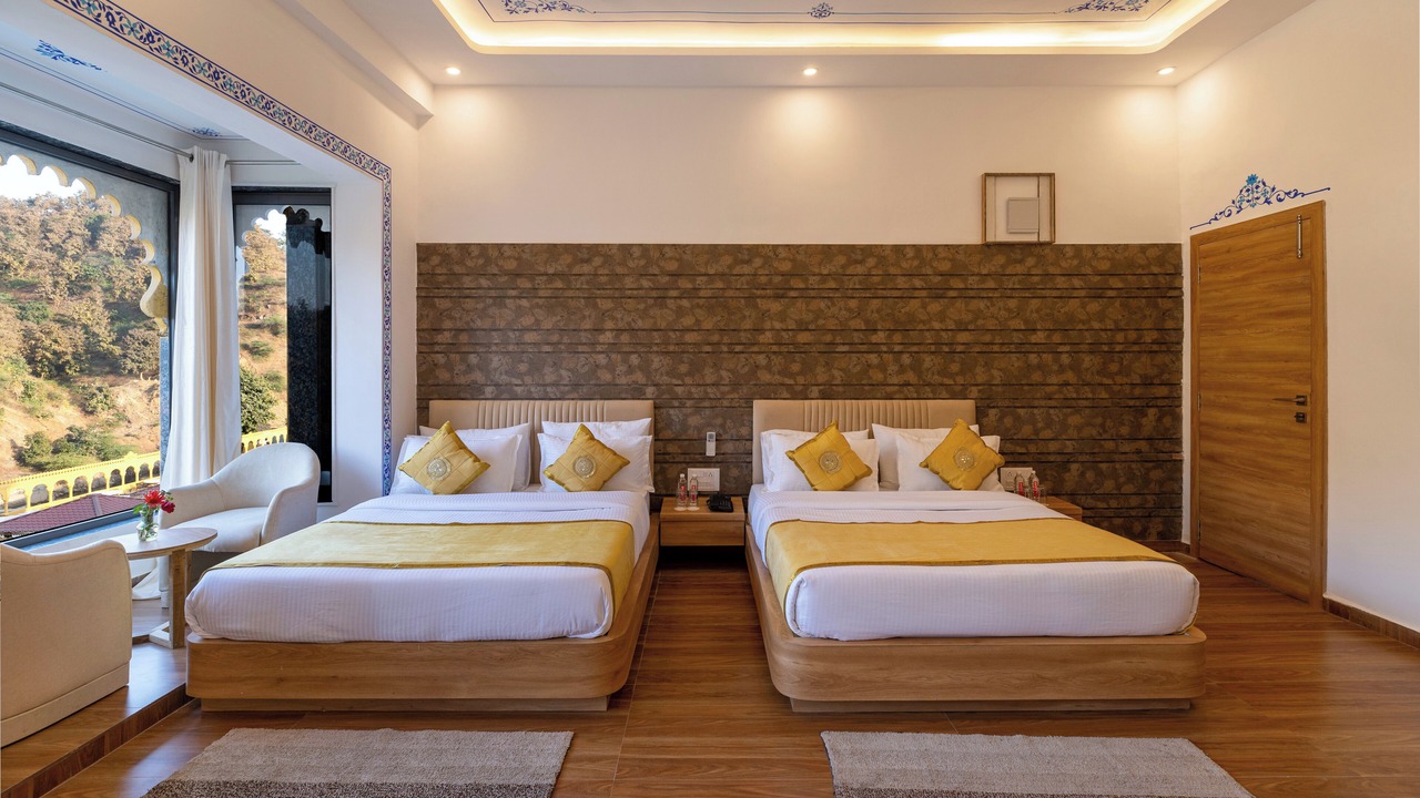 Photo of Bedroom in Dungarpur