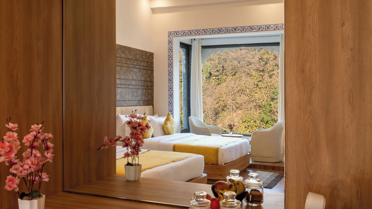 Photo of Bedroom in Dungarpur