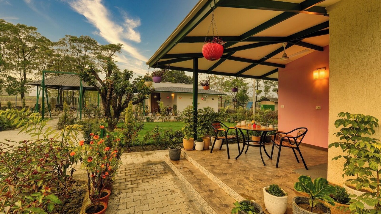 Photo of Patio Balcony in Bullawala