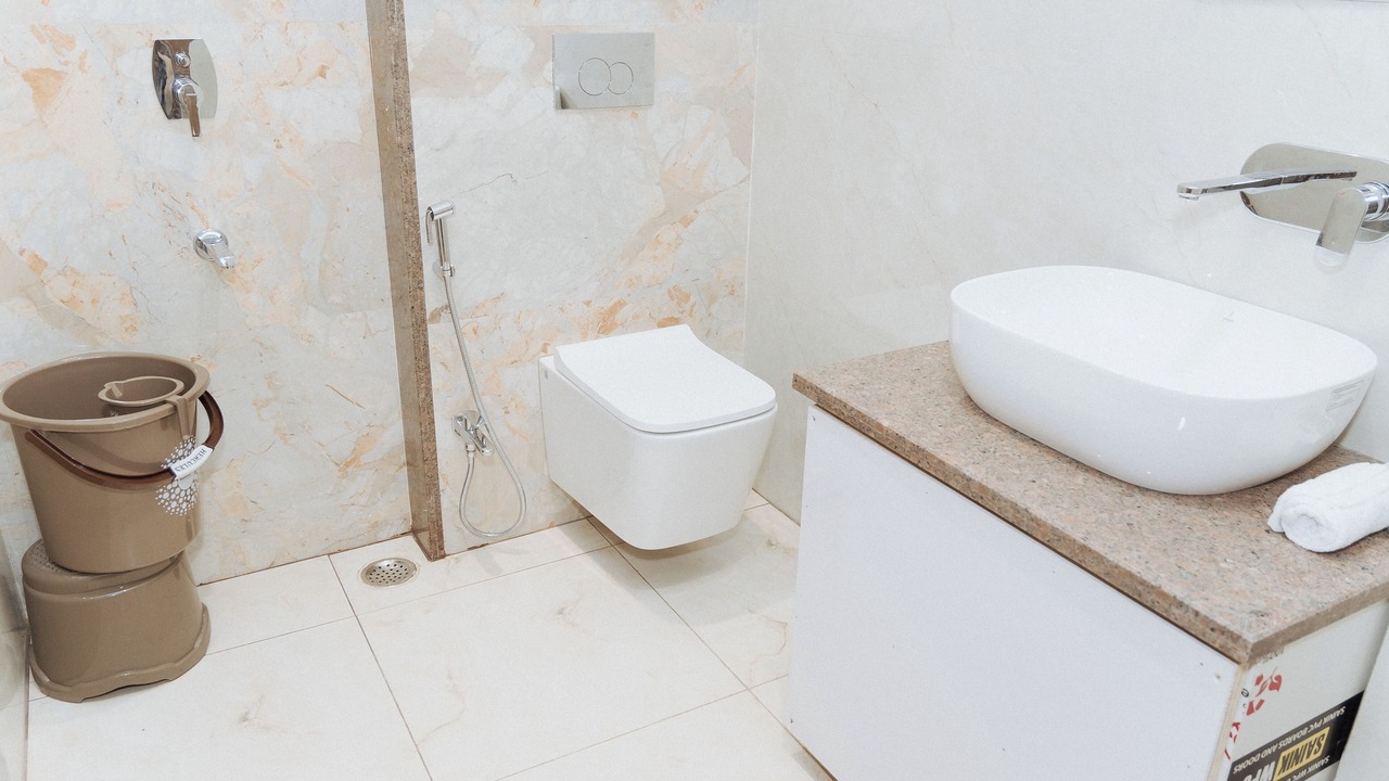 Photo of Bathroom in Allahabad
