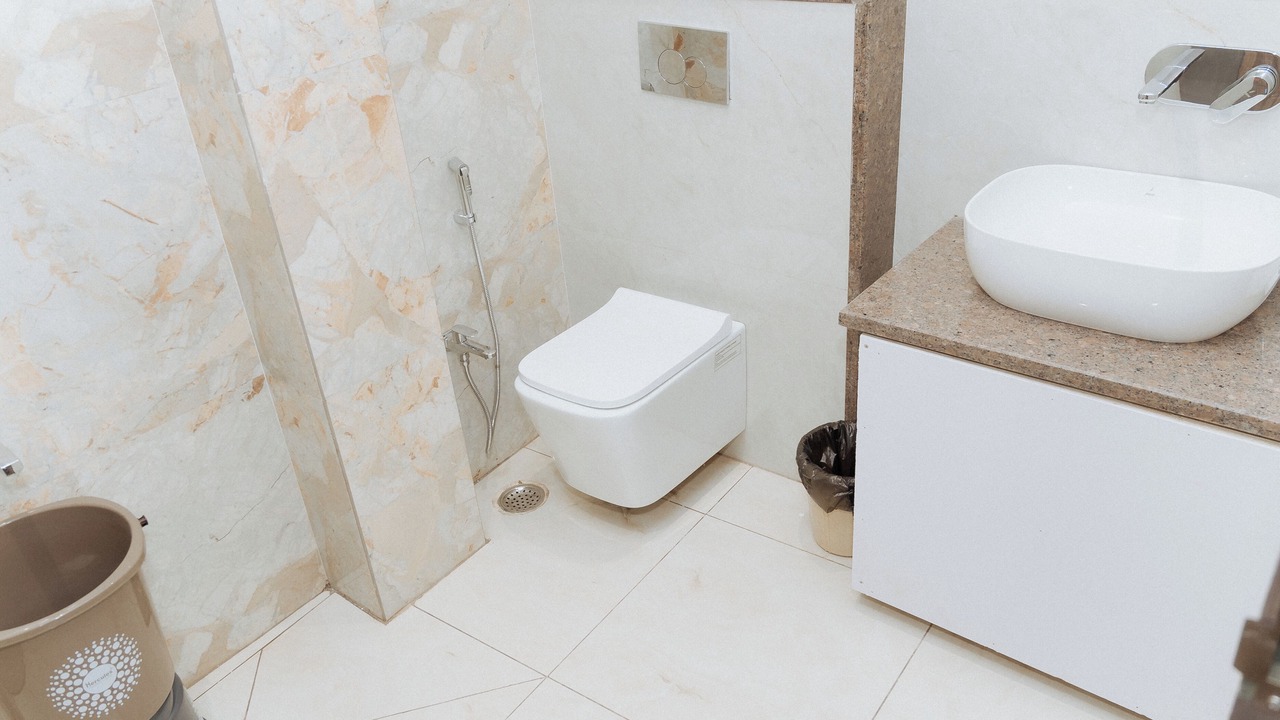 Photo of Bathroom in Allahabad